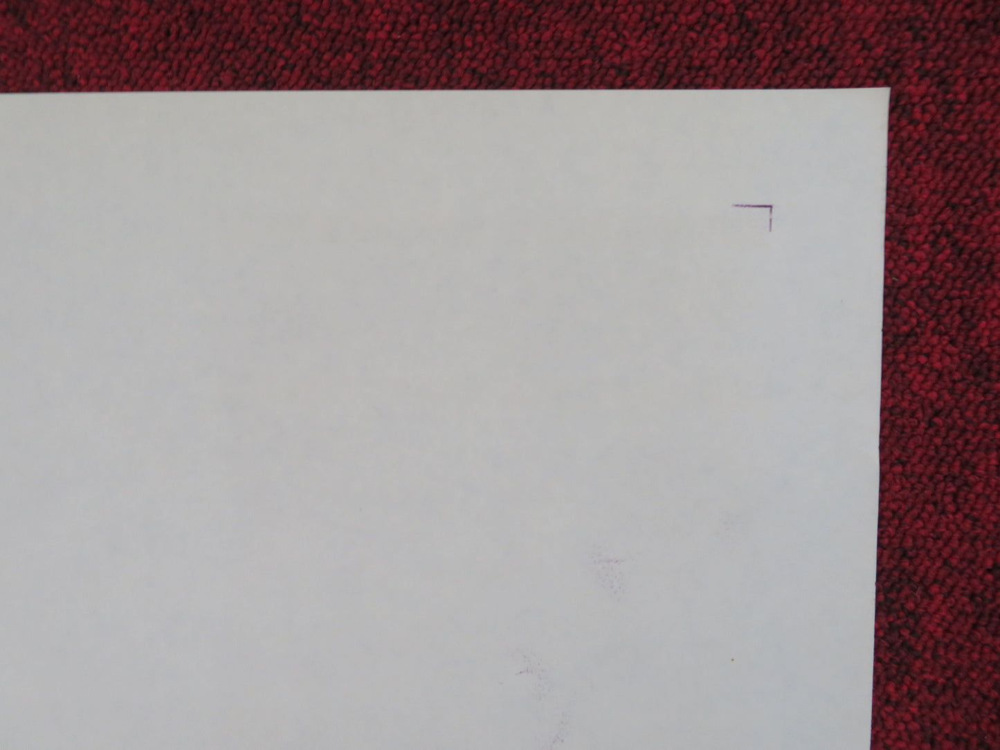 Diary of a Madman Folded US One Sheet Poster Vincent Price Nancy Kovack 1963 Movie posters