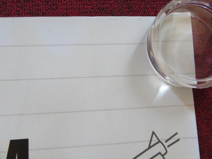 DIARY OF A WIMPY KID 2: RODERICK RULES UK QUAD ROLLED POSTER ZACHARY GORDON 2011 Rendezvous Cinema Movie posters