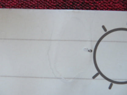 DIARY OF A WIMPY KID 2: RODERICK RULES UK QUAD ROLLED POSTER ZACHARY GORDON 2011 Rendezvous Cinema Movie posters