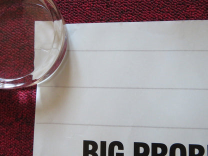 DIARY OF A WIMPY KID 2: RODERICK RULES UK QUAD ROLLED POSTER ZACHARY GORDON 2011 Rendezvous Cinema Movie posters