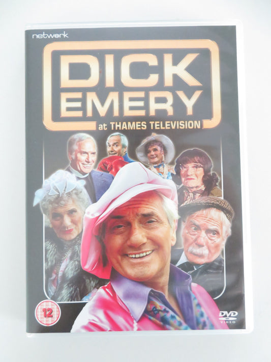 Dick Emery at Thames Television (DVD) Dick Emery Beryl Reid 1979 Region 2 Movie posters