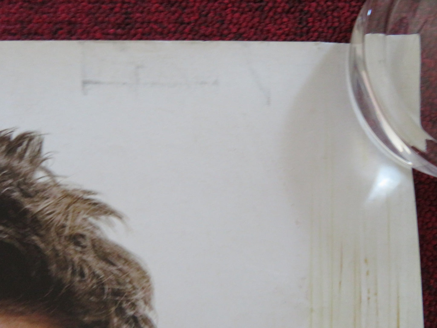 DID YOU HEAR ABOUT THE MORGANS? UK QUAD ROLLED POSTER HUGH GRANT S.J PARKER 2009 Rendezvous Cinema Movie posters