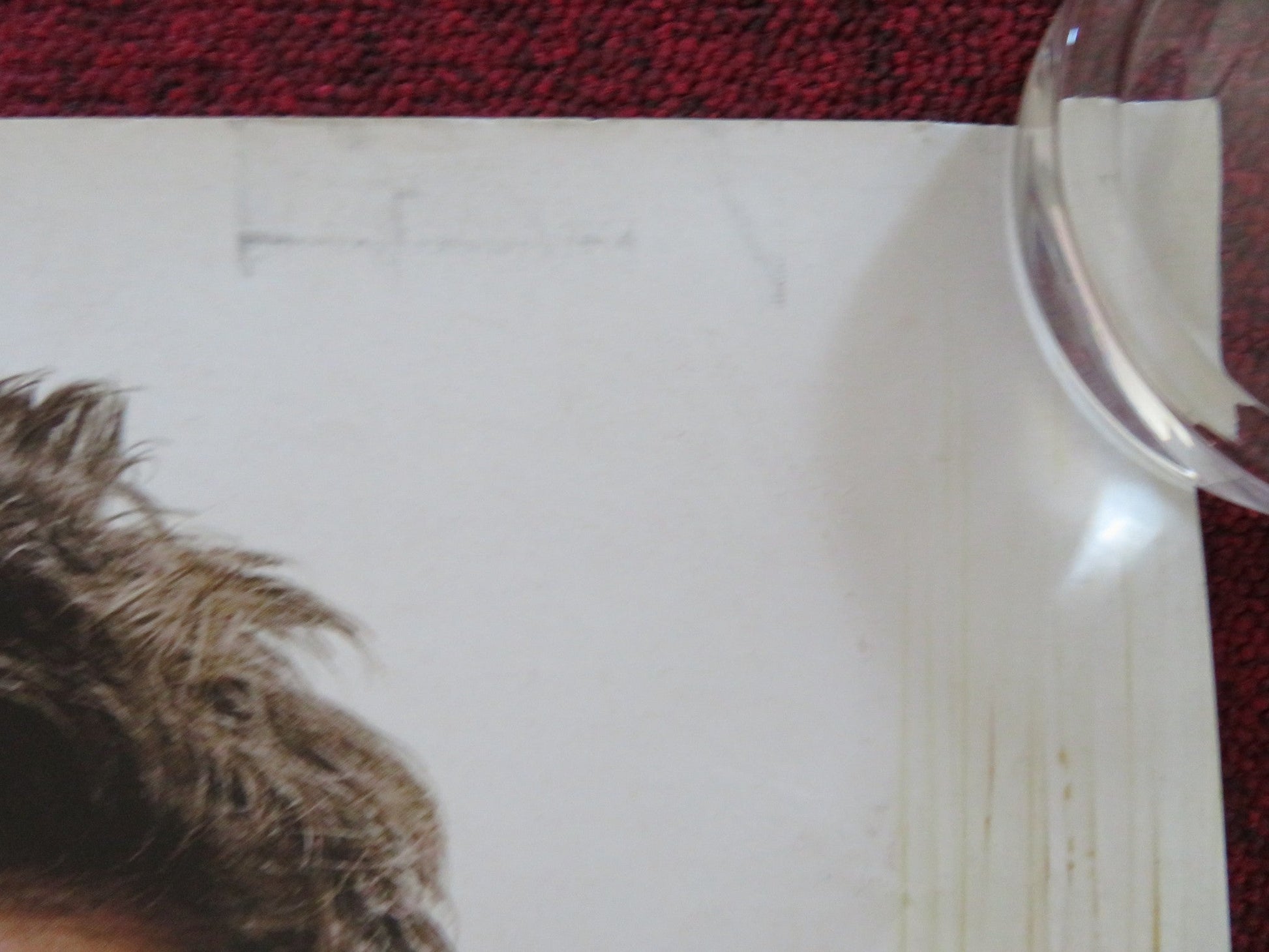 DID YOU HEAR ABOUT THE MORGANS? UK QUAD ROLLED POSTER HUGH GRANT S.J PARKER 2009 Rendezvous Cinema Movie posters