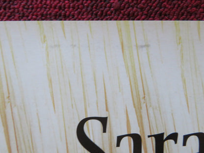 DID YOU HEAR ABOUT THE MORGANS? UK QUAD ROLLED POSTER HUGH GRANT S.J PARKER 2009 Rendezvous Cinema Movie posters