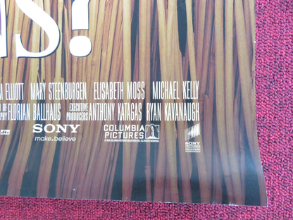 DID YOU HEAR ABOUT THE MORGANS? US ONE SHEET ROLLED POSTER HUGH GRANT 2009 Rendezvous Cinema Movie posters