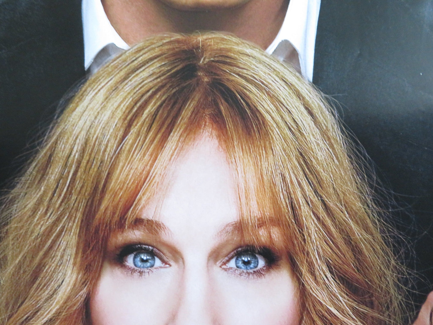 DID YOU HEAR ABOUT THE MORGANS? US ONE SHEET ROLLED POSTER HUGH GRANT 2009 Rendezvous Cinema Movie posters