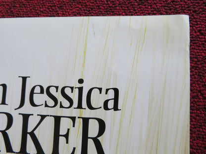 DID YOU HEAR ABOUT THE MORGANS? US ONE SHEET ROLLED POSTER HUGH GRANT 2009 Rendezvous Cinema Movie posters