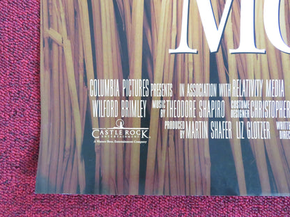 DID YOU HEAR ABOUT THE MORGANS? US ONE SHEET ROLLED POSTER HUGH GRANT 2009 Rendezvous Cinema Movie posters