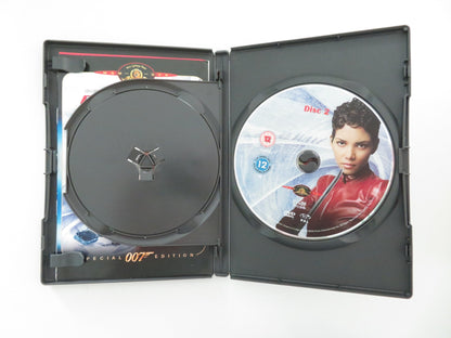 DIE ANOTHER DAY - SPECIAL EDITION (DVD) PIERCE BROSNAN HALLE BERRY 2002 REGION 2 Movie posters