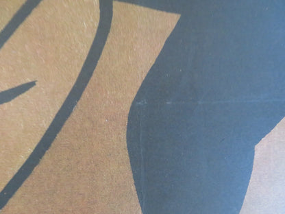 DIE BESTECHLICHEN / MY NEW PARTNER GERMAN POSTER ROLLED PHILIPPE NOIRET 1986 Rendezvous Cinema Movie posters