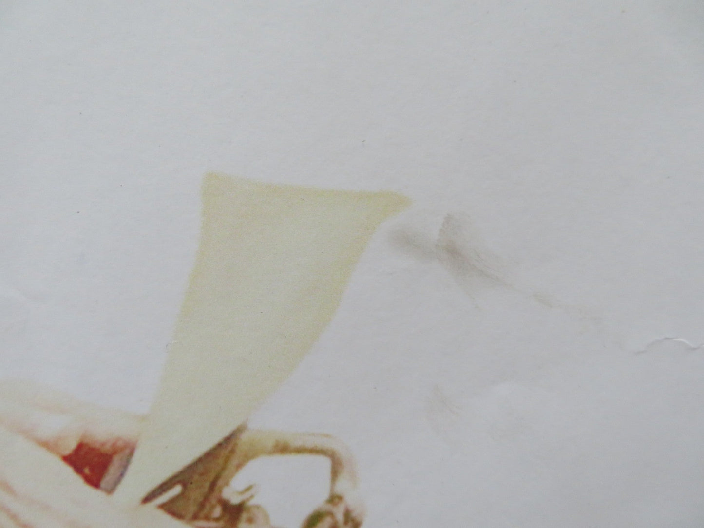 DIMINISHED CAPACITY UK QUAD ROLLED POSTER MATTHEW BRODERICK ALAN ALDA 2008 Rendezvous Cinema Movie posters