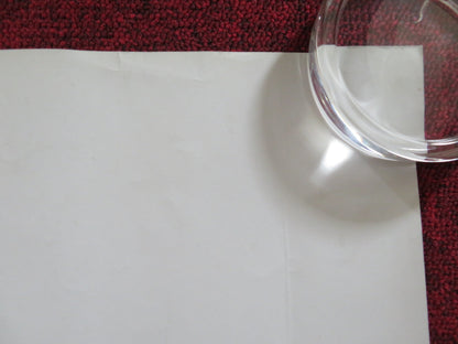 DIMINISHED CAPACITY UK QUAD ROLLED POSTER MATTHEW BRODERICK ALAN ALDA 2008 Rendezvous Cinema Movie posters