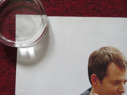 DIMINISHED CAPACITY UK QUAD ROLLED POSTER MATTHEW BRODERICK ALAN ALDA 2008 Rendezvous Cinema Movie posters