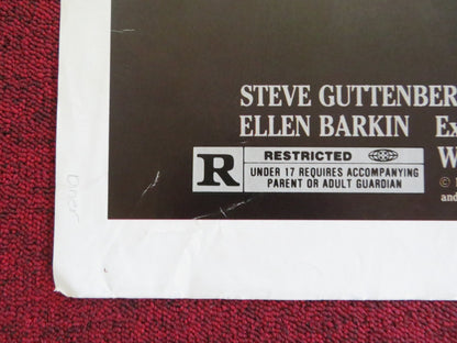 DINER FOLDED US ONE SHEET POSTER STEVE GUTTENBERG KEVIN BACON 1982 Rendezvous Cinema Movie posters