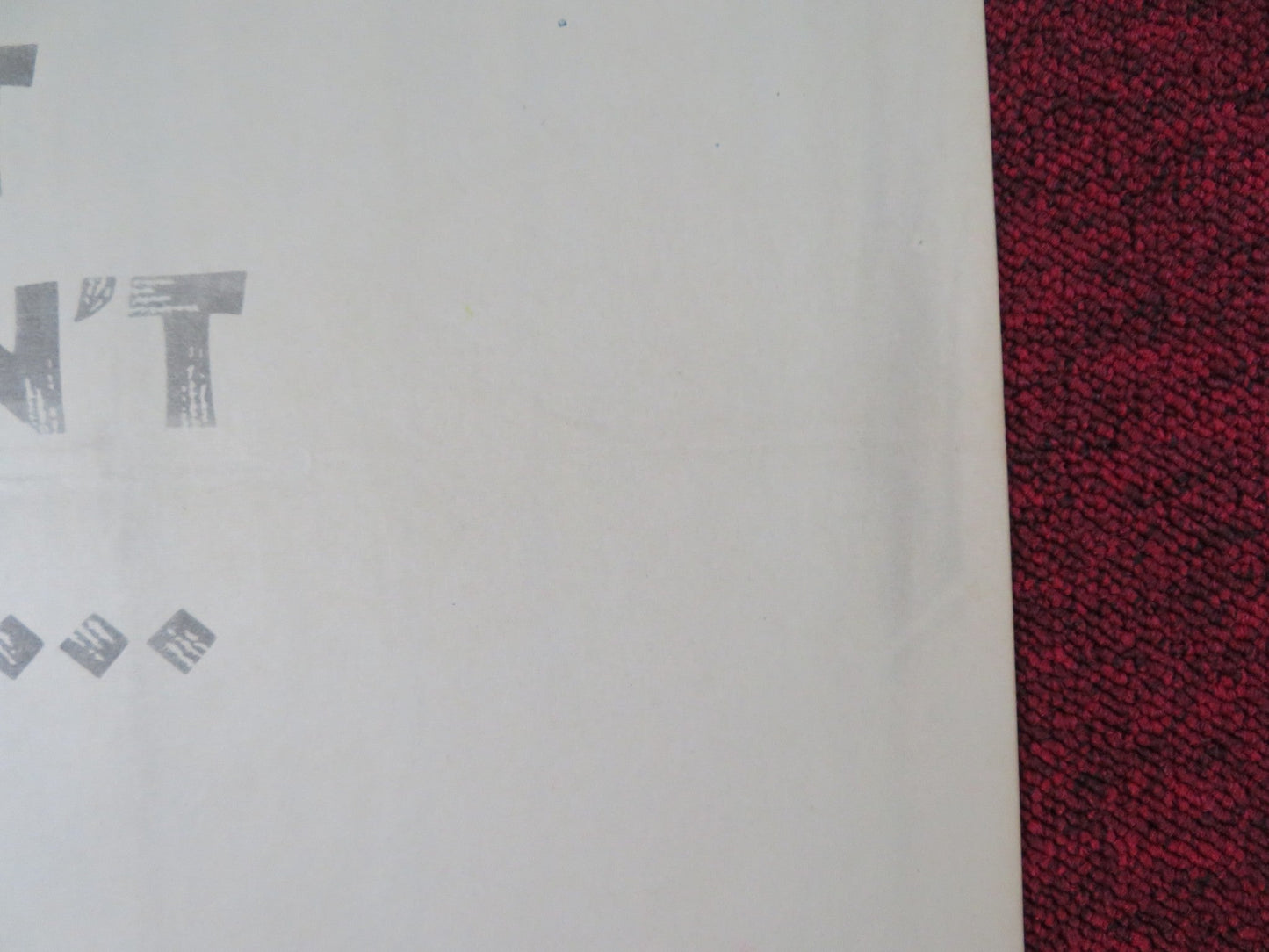 DINGAKA US INSERT POSTER STANLEY BAKER JULIET PROWSE 1965 Rendezvous Cinema Movie posters