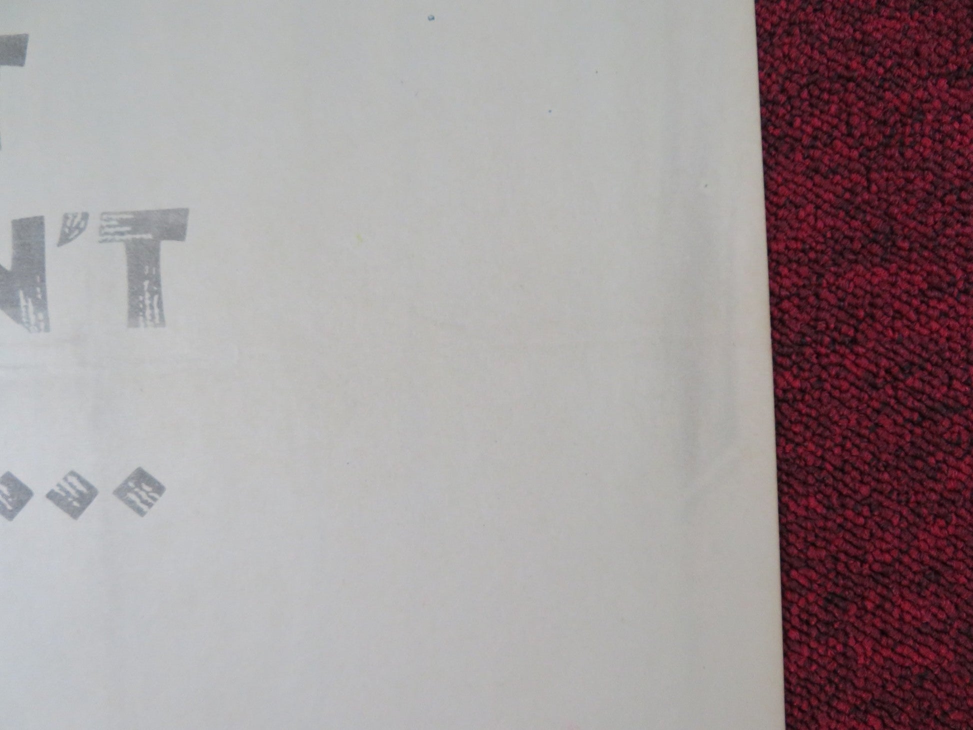 DINGAKA US INSERT POSTER STANLEY BAKER JULIET PROWSE 1965 Rendezvous Cinema Movie posters