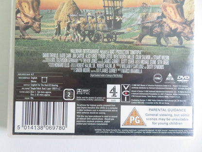 DINOTOPIA (DVD) TASHA DE VASCONCELOS GREG BENNETT 2002 REGION 2 Movie posters