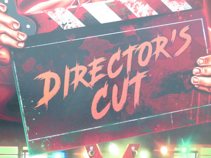 Director's Cut US One Sheet Rolled Poster Louis Lombardi Tyler Ivey 2024 Movie posters