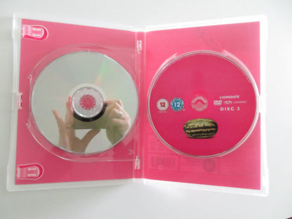 DIRTY DANCING 20TH ANNIVERSARY TWO DISC COLLECTOR'S EDITION (DVD) 1987 REGION 2 Rendezvous Cinema Movie posters