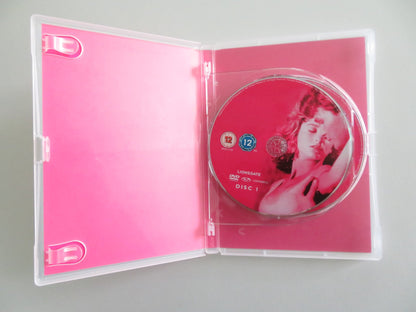 DIRTY DANCING 20TH ANNIVERSARY TWO DISC COLLECTOR'S EDITION (DVD) 1987 REGION 2 Rendezvous Cinema Movie posters