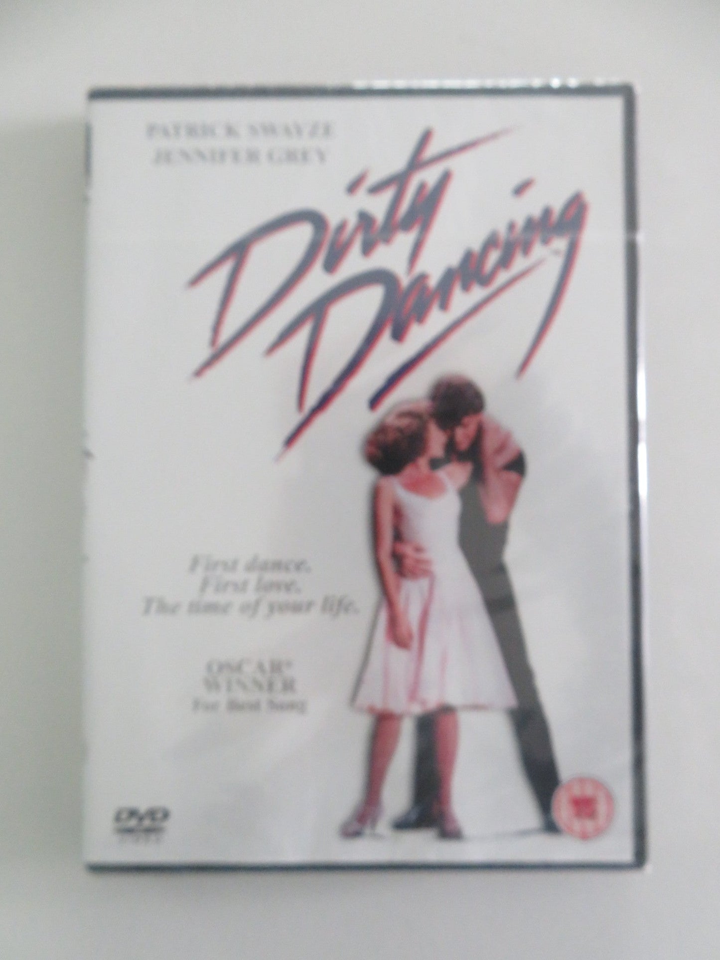 DIRTY DANCING - B (DVD) PATRICK SWAYZE JENNIFER GREY 1987 REGION 2 Movie posters