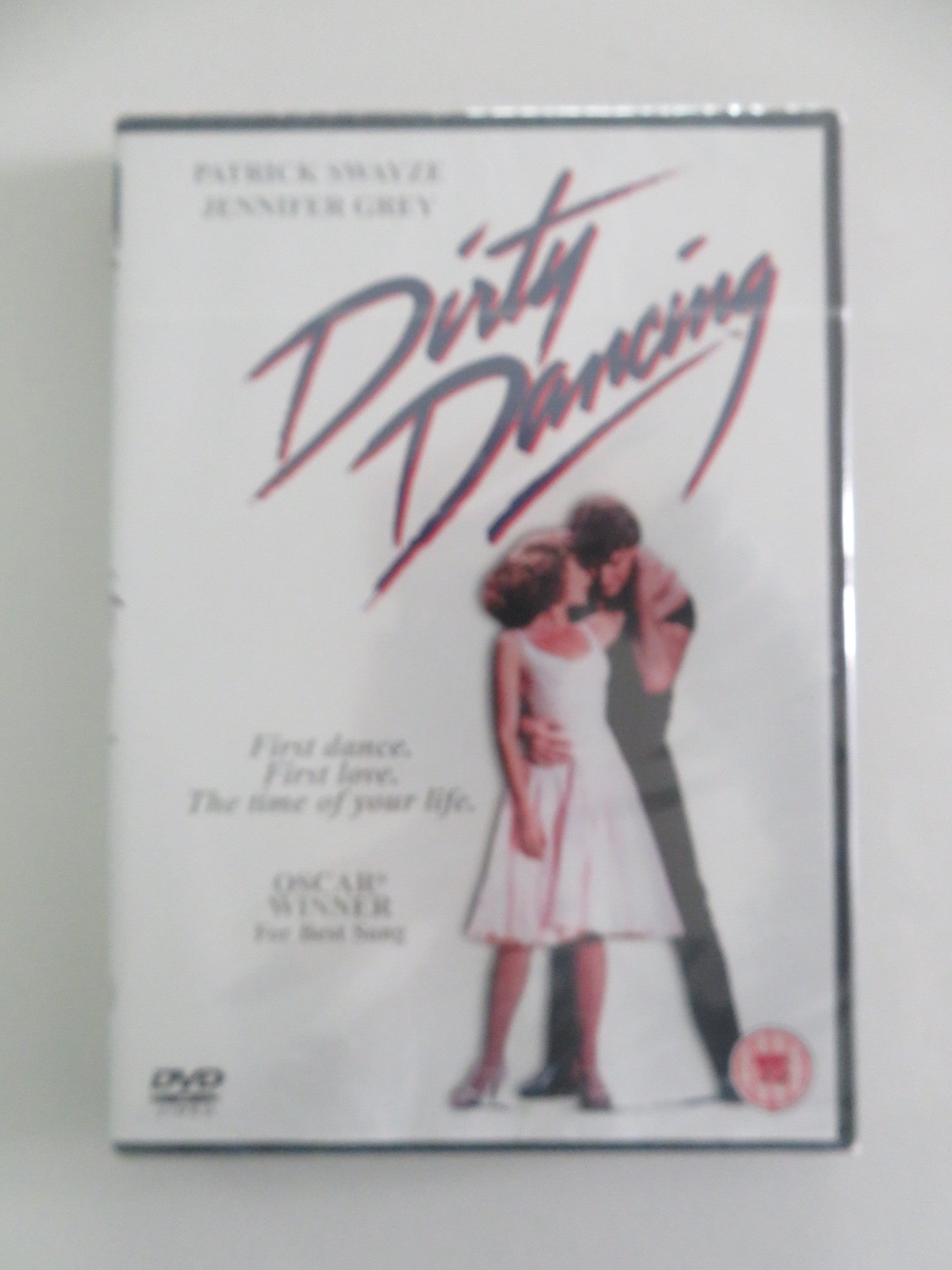 DIRTY DANCING - B (DVD) PATRICK SWAYZE JENNIFER GREY 1987 REGION 2 Movie posters