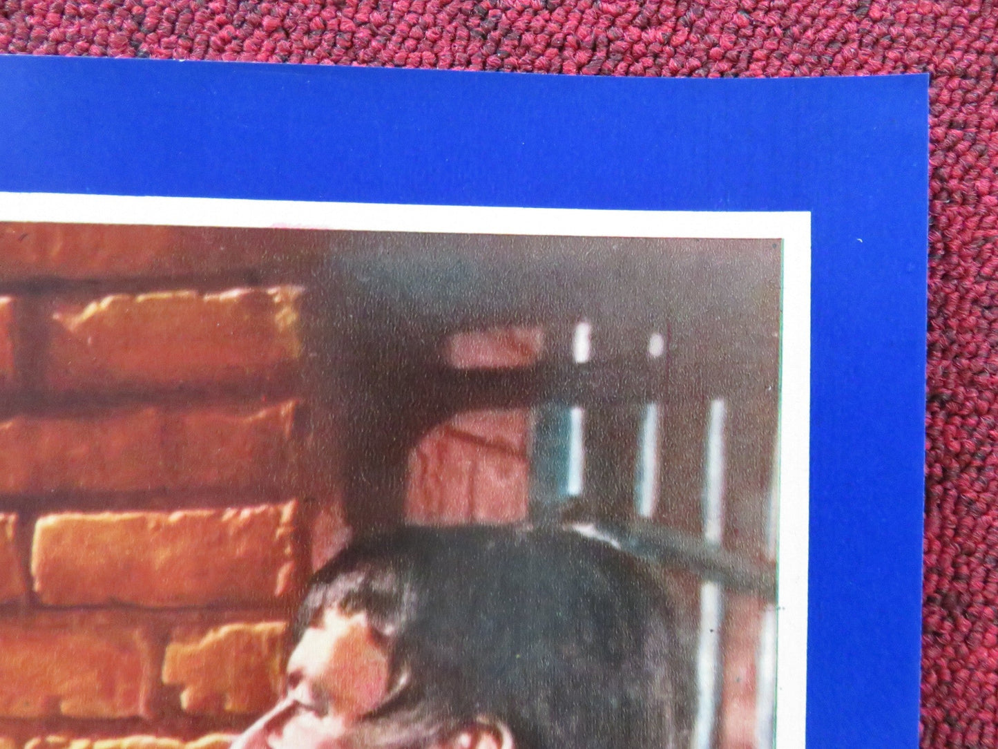 DIRTY DINGUS MAGEE - A ITALIAN FOTOBUSTA POSTER FRANK SINATRA G. KENNEDY 1970 Rendezvous Cinema Movie posters