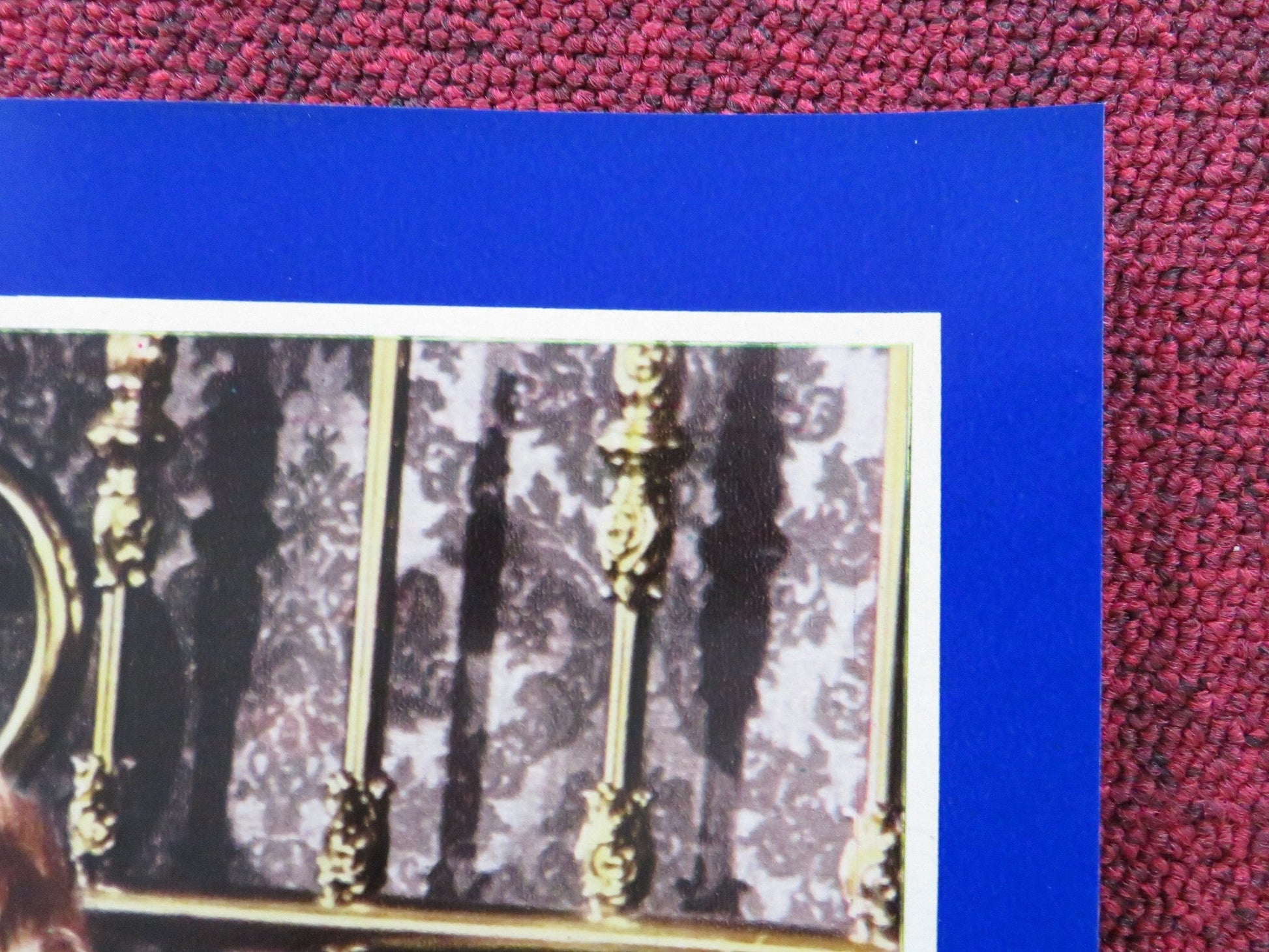 DIRTY DINGUS MAGEE - B ITALIAN FOTOBUSTA POSTER FRANK SINATRA G. KENNEDY 1970 Rendezvous Cinema Movie posters