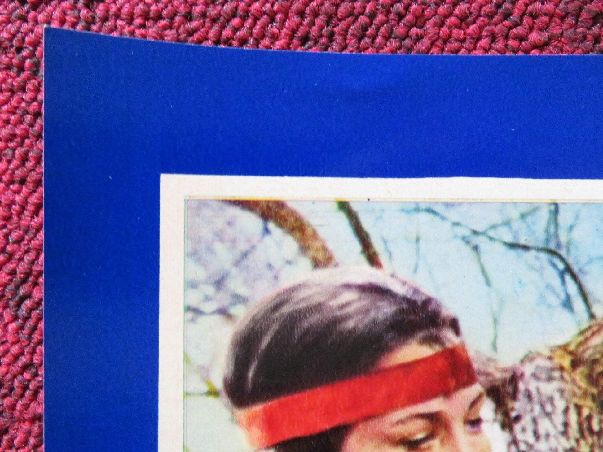 DIRTY DINGUS MAGEE - C ITALIAN FOTOBUSTA POSTER FRANK SINATRA G. KENNEDY 1970 Rendezvous Cinema Movie posters