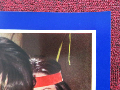 DIRTY DINGUS MAGEE - C ITALIAN FOTOBUSTA POSTER FRANK SINATRA G. KENNEDY 1970 Rendezvous Cinema Movie posters