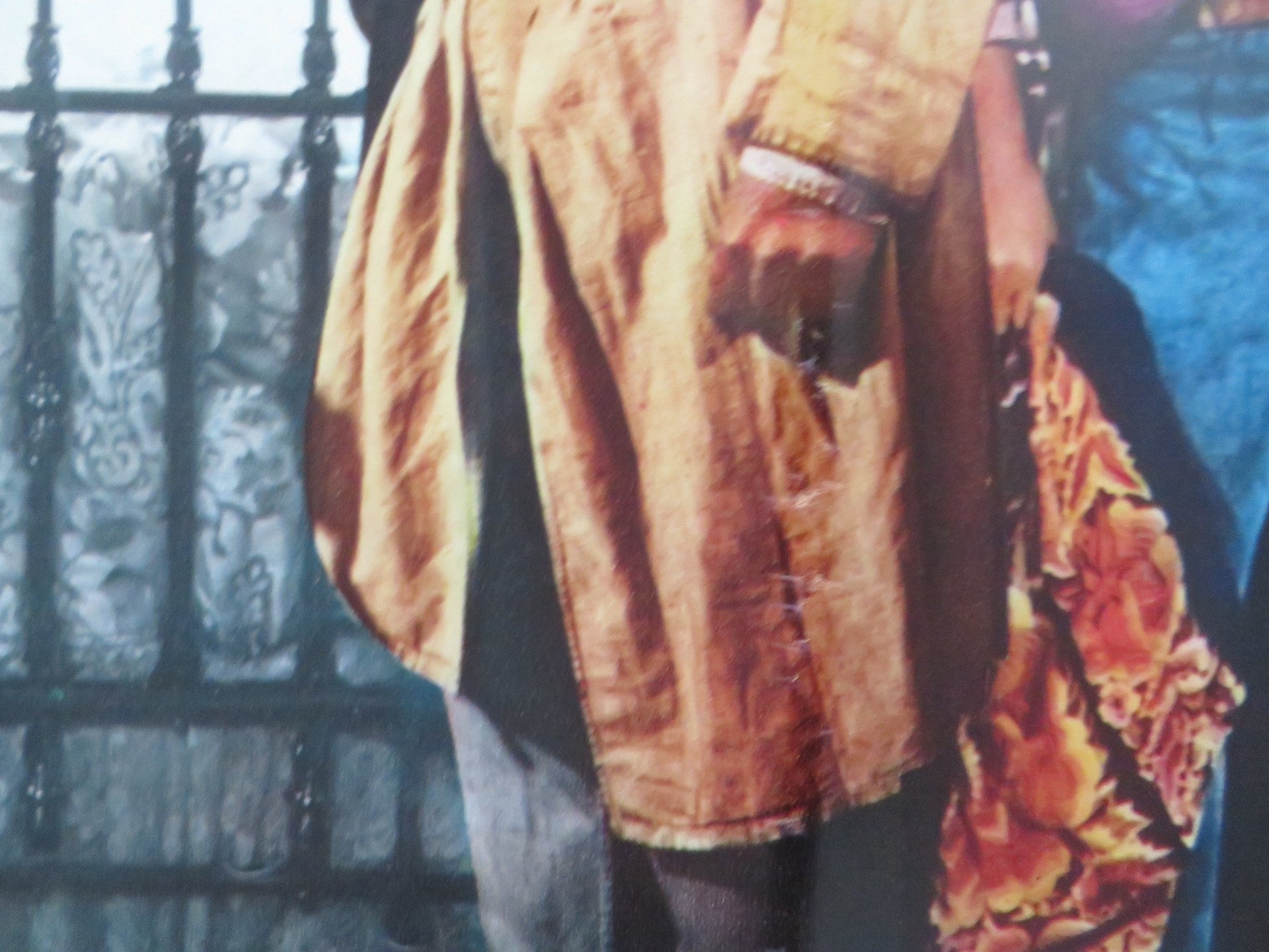 DIRTY DINGUS MAGEE - D ITALIAN FOTOBUSTA POSTER FRANK SINATRA G. KENNEDY 1970 Rendezvous Cinema Movie posters