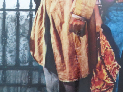 DIRTY DINGUS MAGEE - D ITALIAN FOTOBUSTA POSTER FRANK SINATRA G. KENNEDY 1970 Rendezvous Cinema Movie posters