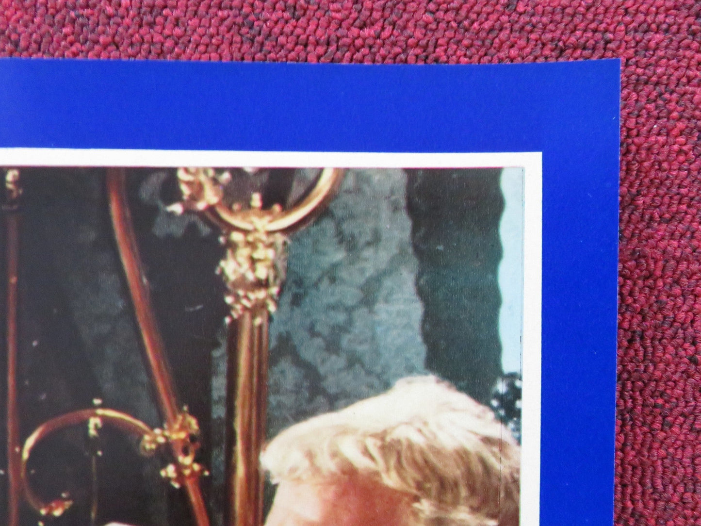 DIRTY DINGUS MAGEE - E ITALIAN FOTOBUSTA POSTER FRANK SINATRA G. KENNEDY 1970 Rendezvous Cinema Movie posters