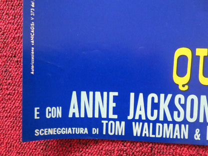 DIRTY DINGUS MAGEE - E ITALIAN FOTOBUSTA POSTER FRANK SINATRA G. KENNEDY 1970 Rendezvous Cinema Movie posters