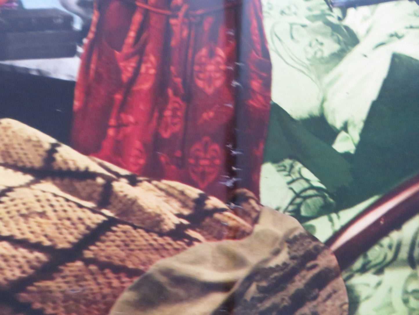 DIRTY DINGUS MAGEE - E ITALIAN FOTOBUSTA POSTER FRANK SINATRA G. KENNEDY 1970 Rendezvous Cinema Movie posters