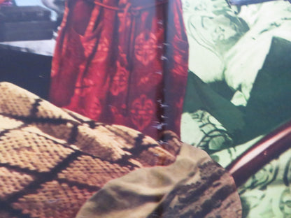 DIRTY DINGUS MAGEE - E ITALIAN FOTOBUSTA POSTER FRANK SINATRA G. KENNEDY 1970 Rendezvous Cinema Movie posters