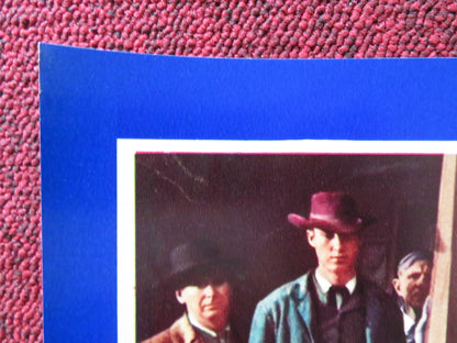 DIRTY DINGUS MAGEE - F ITALIAN FOTOBUSTA POSTER FRANK SINATRA G. KENNEDY 1970 Rendezvous Cinema Movie posters