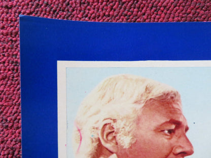 DIRTY DINGUS MAGEE - G ITALIAN FOTOBUSTA POSTER FRANK SINATRA G. KENNEDY 1970 Rendezvous Cinema Movie posters