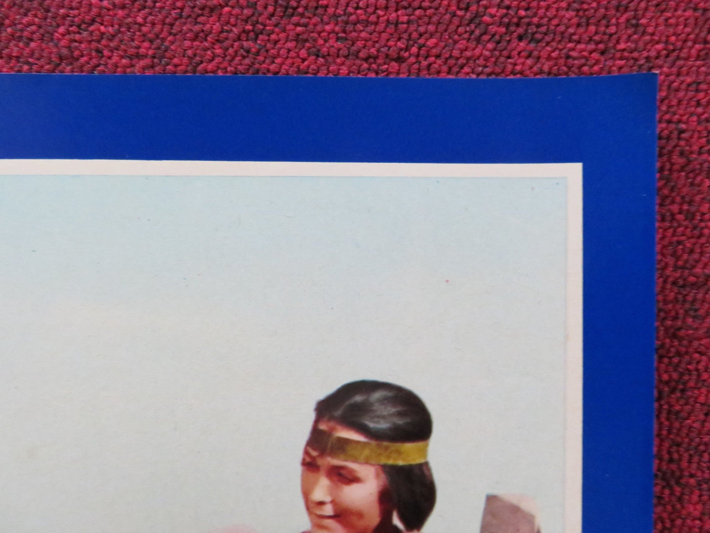 DIRTY DINGUS MAGEE - G ITALIAN FOTOBUSTA POSTER FRANK SINATRA G. KENNEDY 1970 Rendezvous Cinema Movie posters