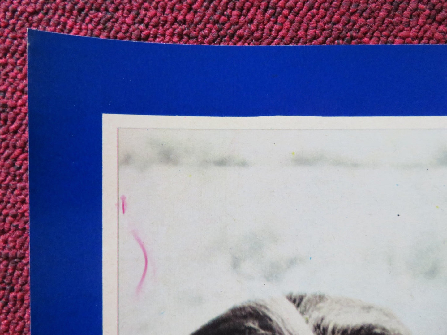 DIRTY DINGUS MAGEE - H ITALIAN FOTOBUSTA POSTER FRANK SINATRA G. KENNEDY 1970 Rendezvous Cinema Movie posters