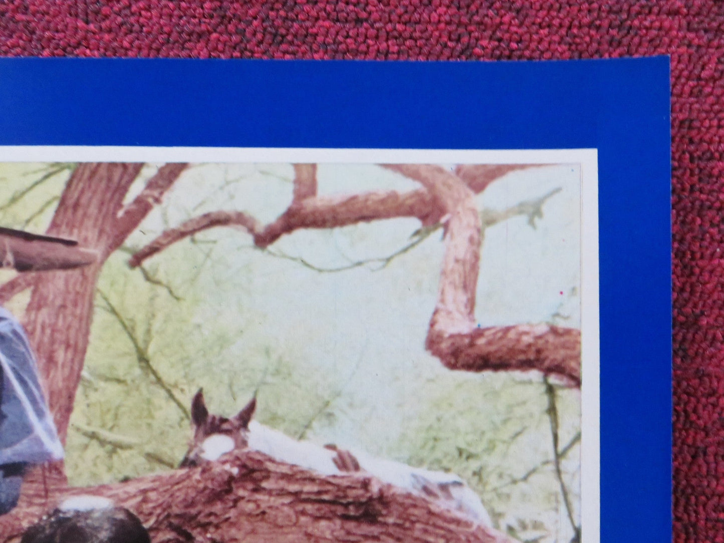 DIRTY DINGUS MAGEE - H ITALIAN FOTOBUSTA POSTER FRANK SINATRA G. KENNEDY 1970 Rendezvous Cinema Movie posters