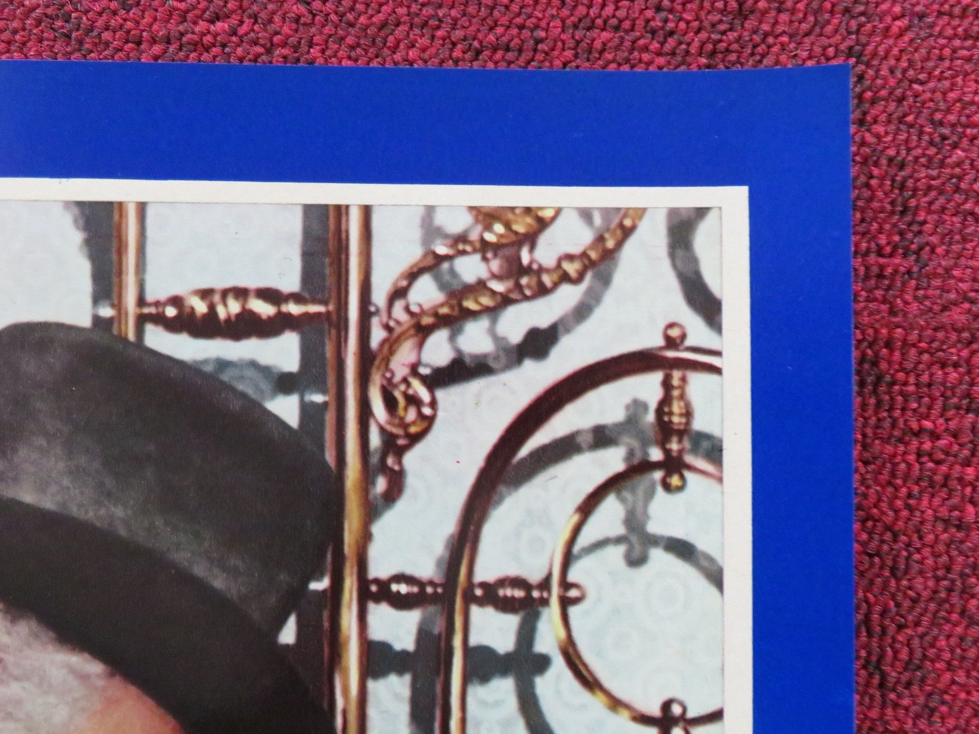 DIRTY DINGUS MAGEE - I ITALIAN FOTOBUSTA POSTER FRANK SINATRA G. KENNEDY 1970 Rendezvous Cinema Movie posters