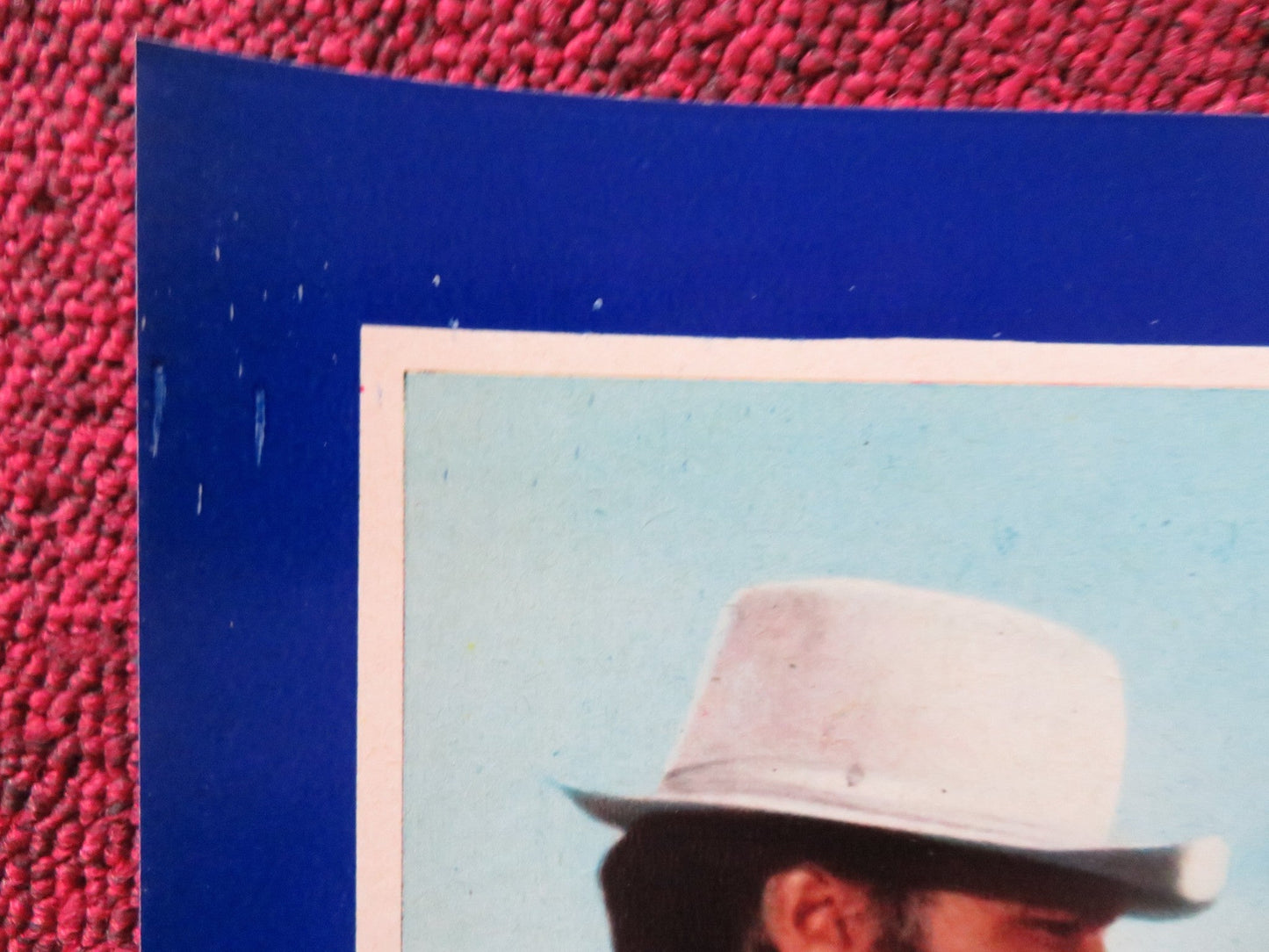 DIRTY DINGUS MAGEE - I ITALIAN FOTOBUSTA POSTER FRANK SINATRA G. KENNEDY 1970 Rendezvous Cinema Movie posters