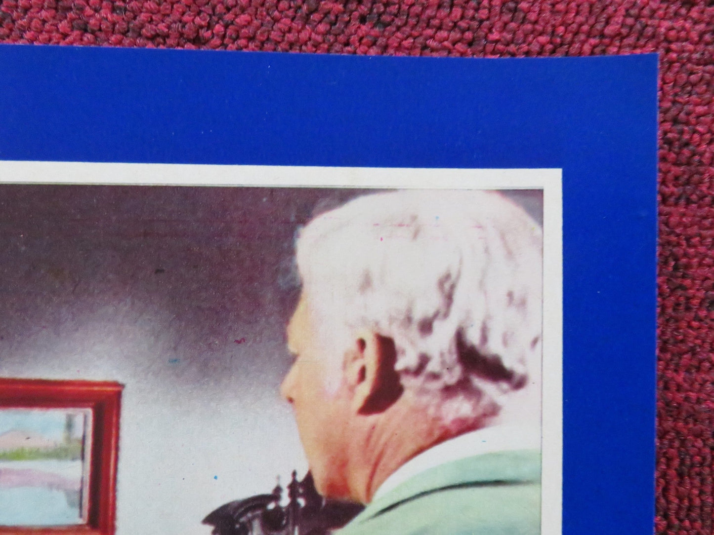 DIRTY DINGUS MAGEE - J ITALIAN FOTOBUSTA POSTER FRANK SINATRA G. KENNEDY 1970 Rendezvous Cinema Movie posters