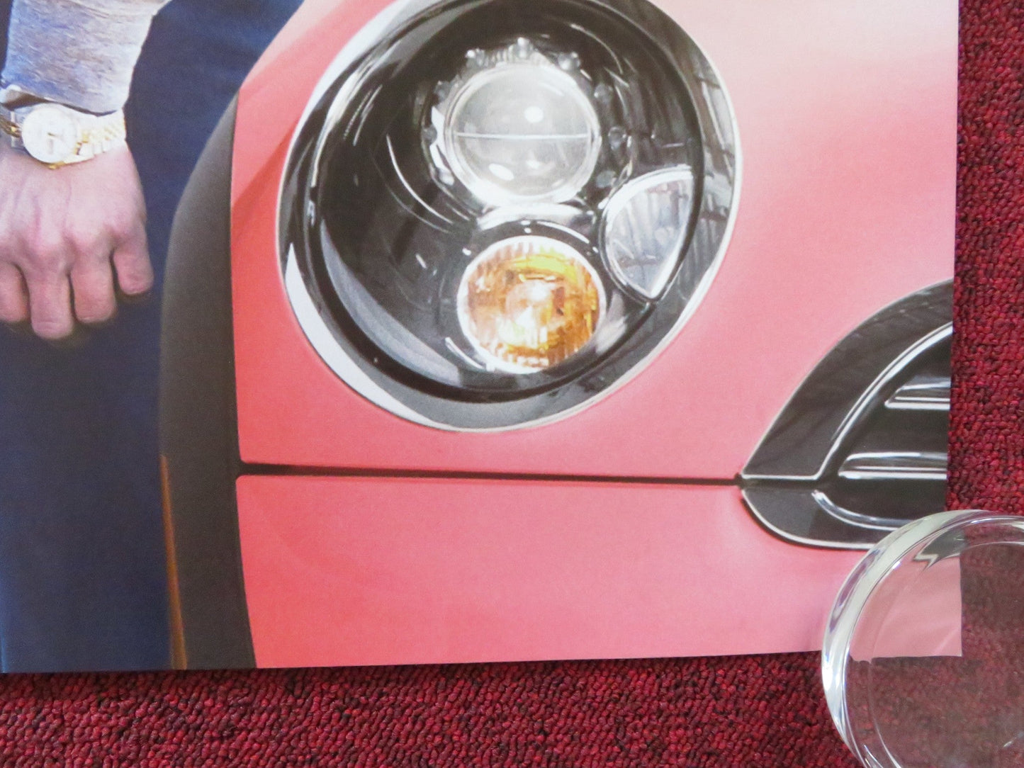 DIRTY GRANDPA UK QUAD ROLLED POSTER ROBERT DE NIRO ZAC EFRON 2016 Rendezvous Cinema Movie posters