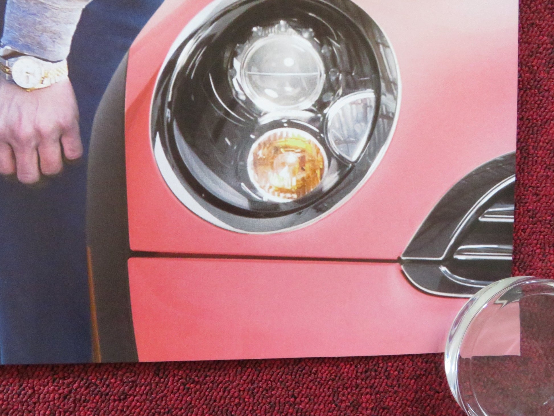 DIRTY GRANDPA UK QUAD ROLLED POSTER ROBERT DE NIRO ZAC EFRON 2016 Rendezvous Cinema Movie posters