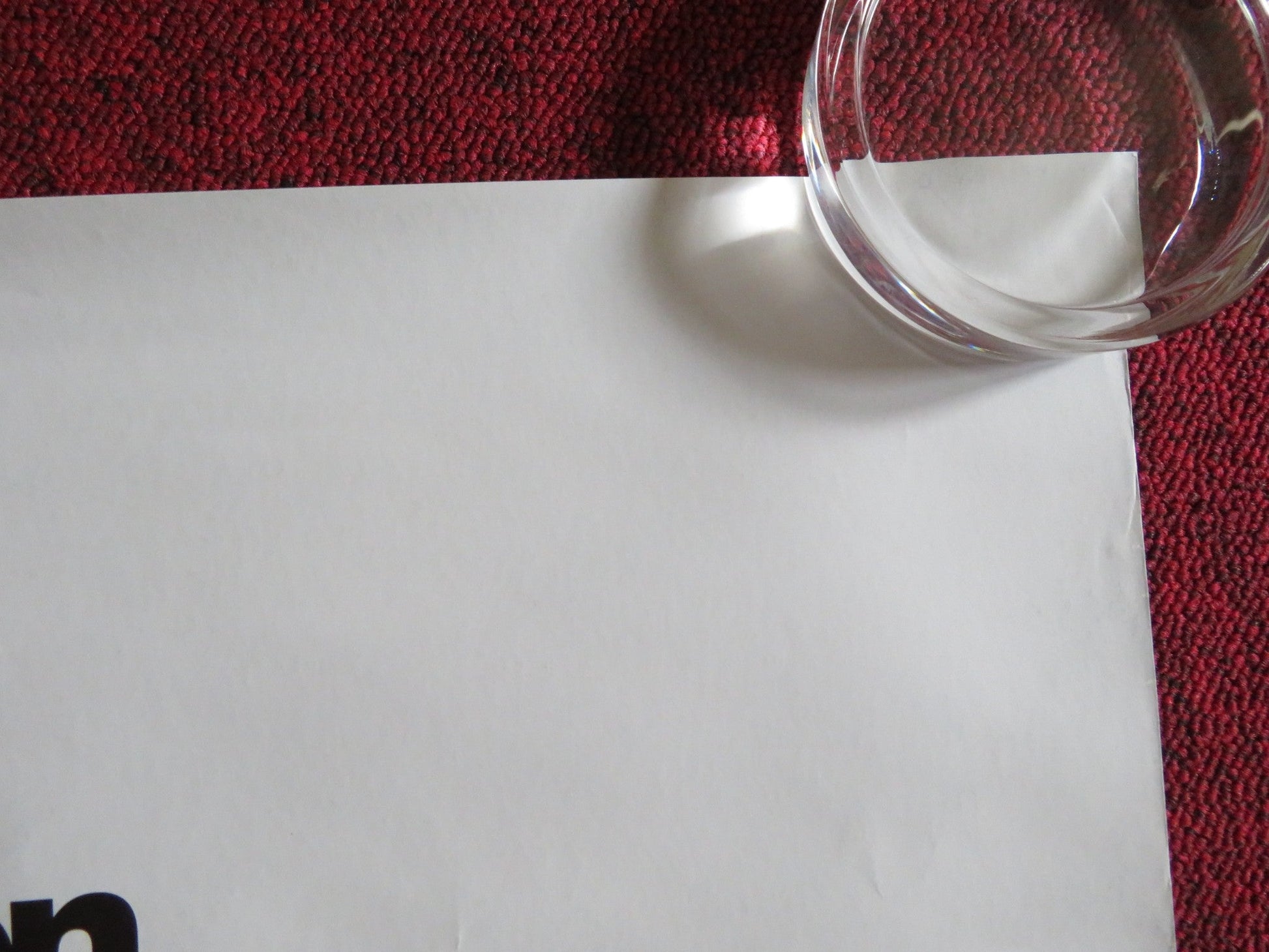 DIRTY GRANDPA US ONE SHEET ROLLED POSTER ROBERT DE NIRO ZAC EFRON 2016 Rendezvous Cinema Movie posters