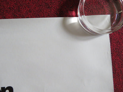 DIRTY GRANDPA US ONE SHEET ROLLED POSTER ROBERT DE NIRO ZAC EFRON 2016 Rendezvous Cinema Movie posters