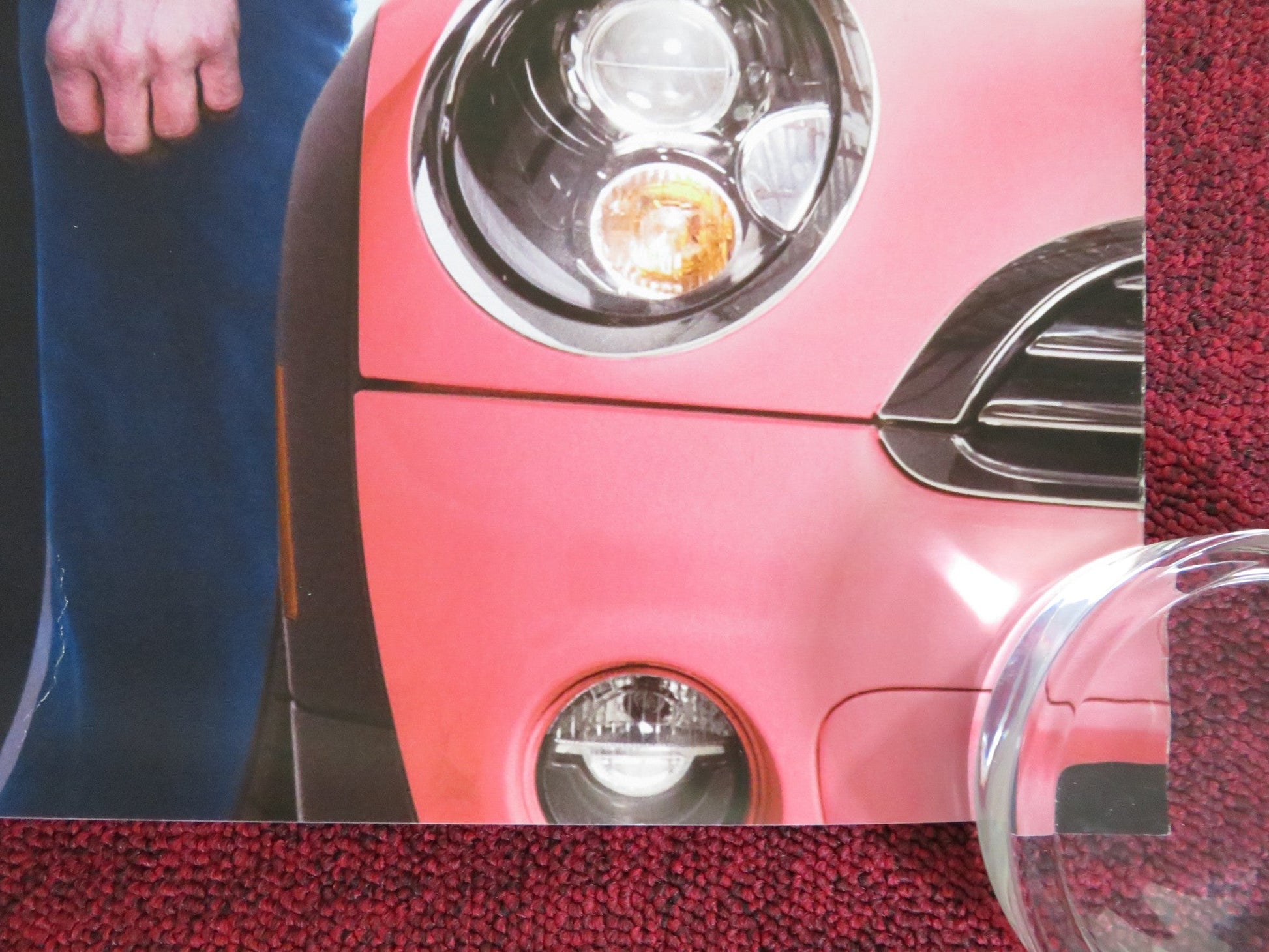 DIRTY GRANDPA US ONE SHEET ROLLED POSTER ROBERT DE NIRO ZAC EFRON 2016 Rendezvous Cinema Movie posters