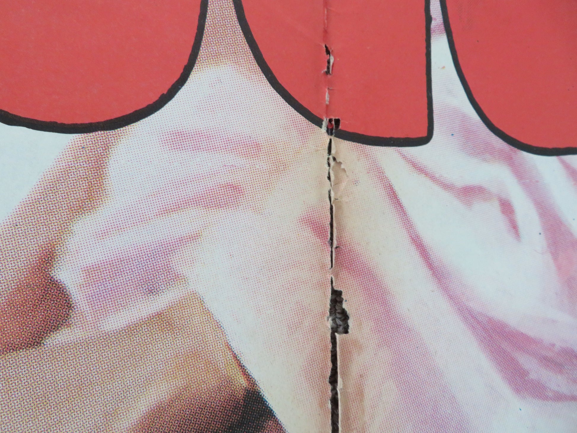 Dirty Lovers Italian 2 Foglio Poster Karine Jeantet Philippe Gaste 1975 Movie posters